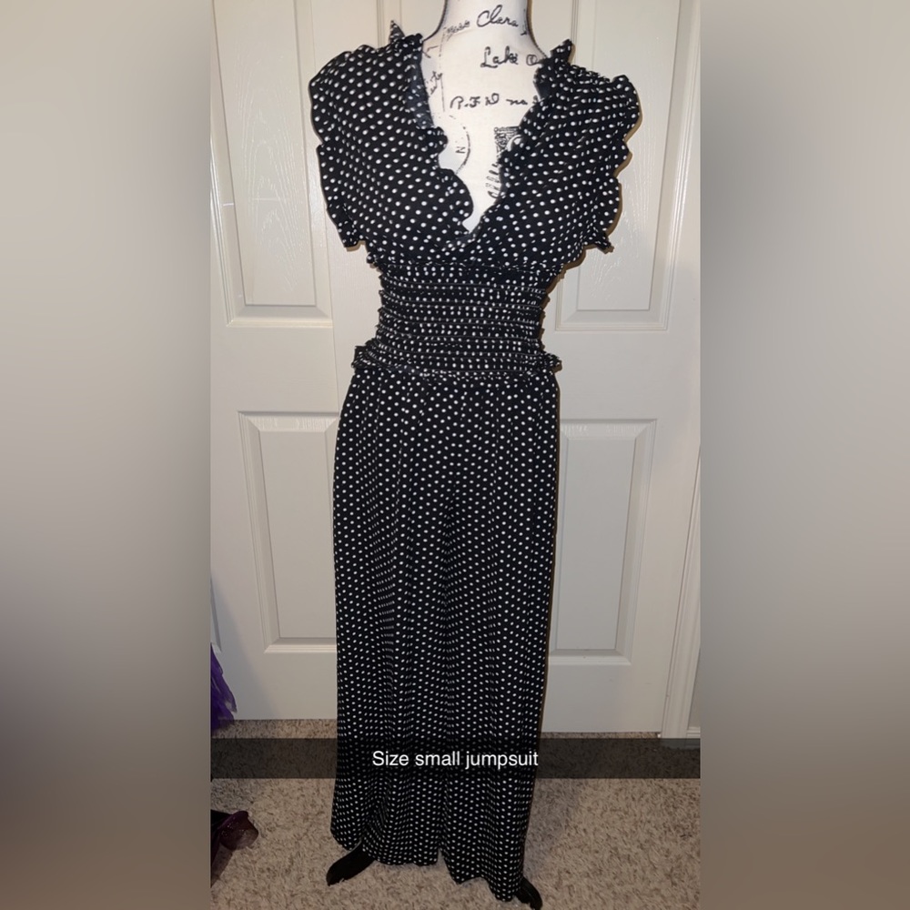 Jumpsuit!